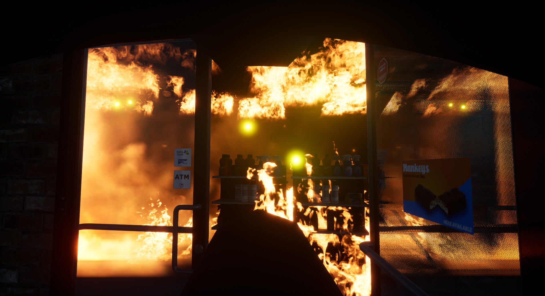 Into The Flames Screenshot 4