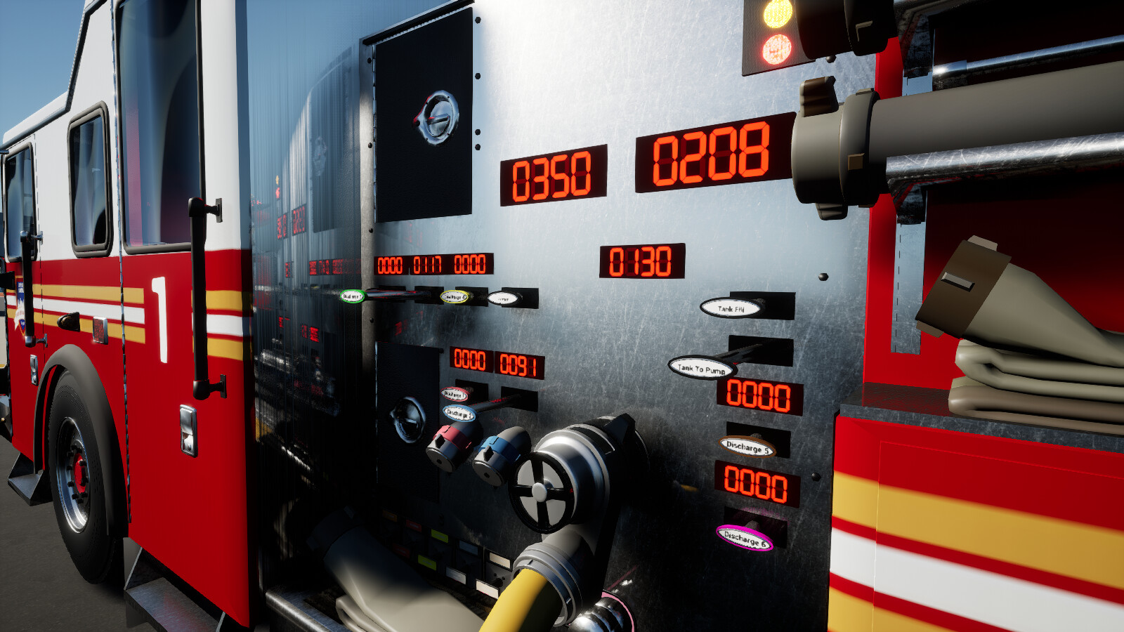 Into The Flames Screenshot 2