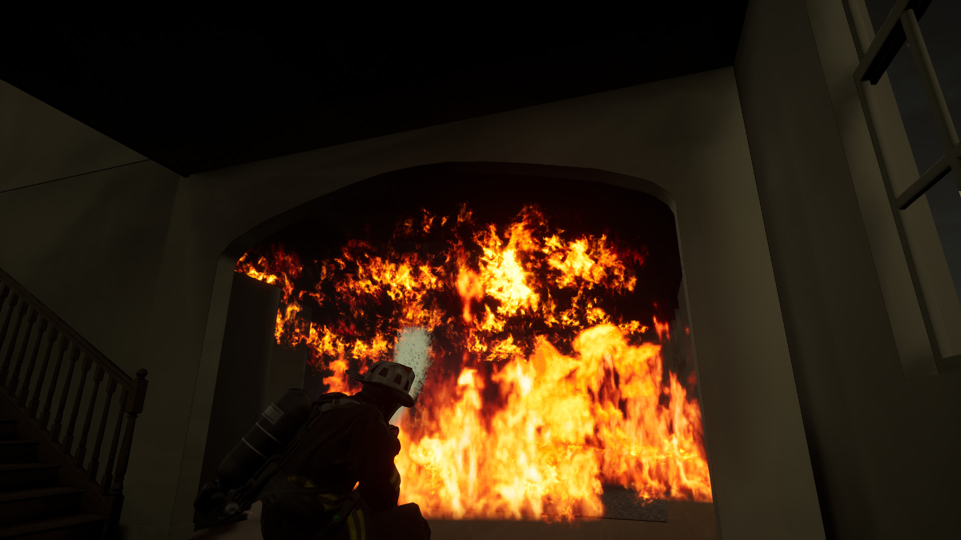Into The Flames Screenshot 9
