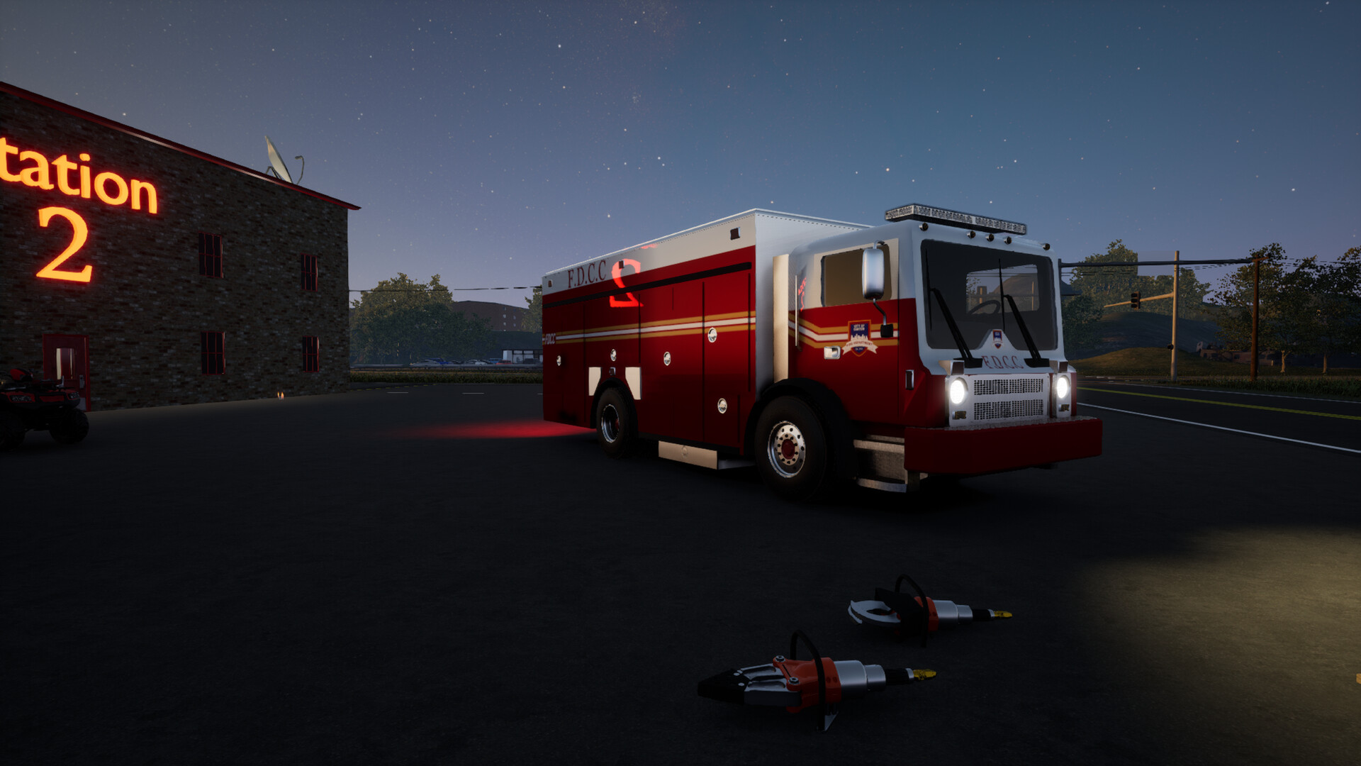 Into The Flames Screenshot 7