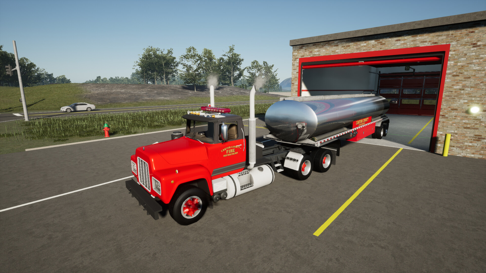 Into The Flames Screenshot 13