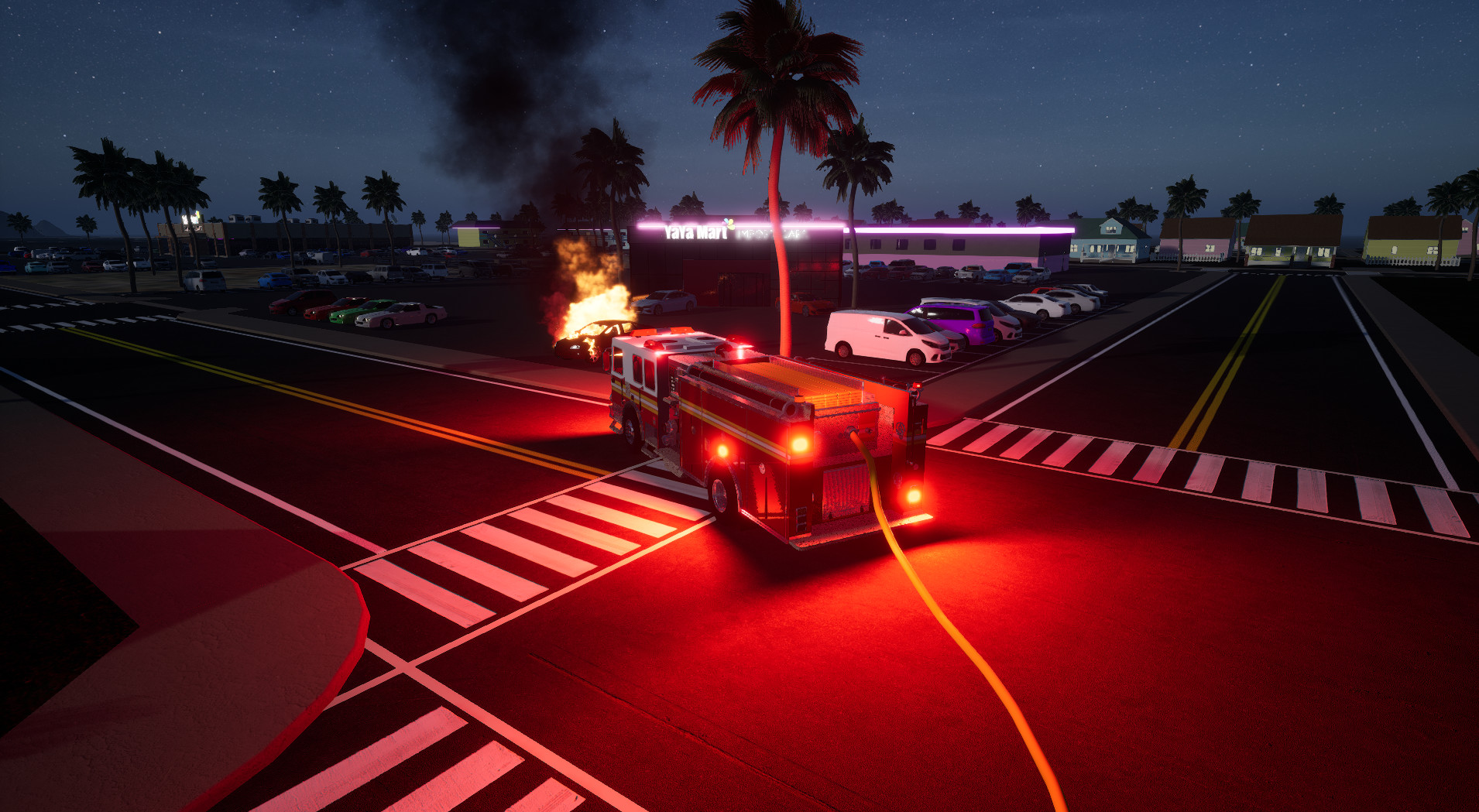 Into The Flames Screenshot 10