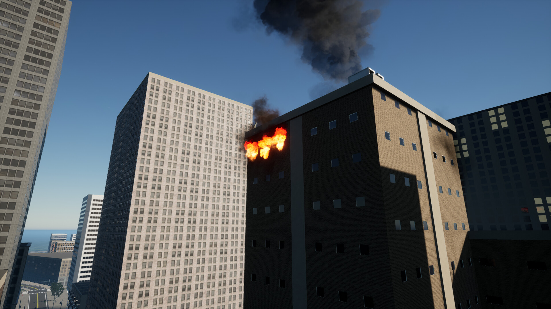 Into The Flames Screenshot 16