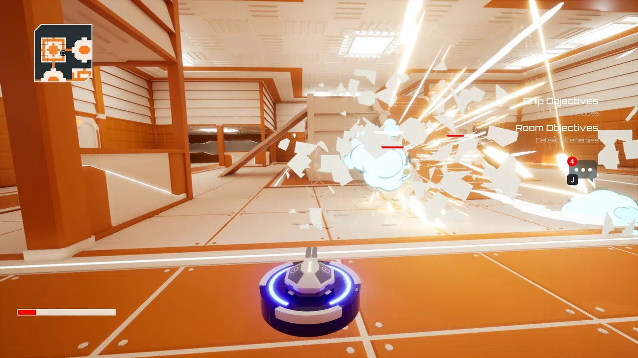 Bot Hunter Screenshot 3