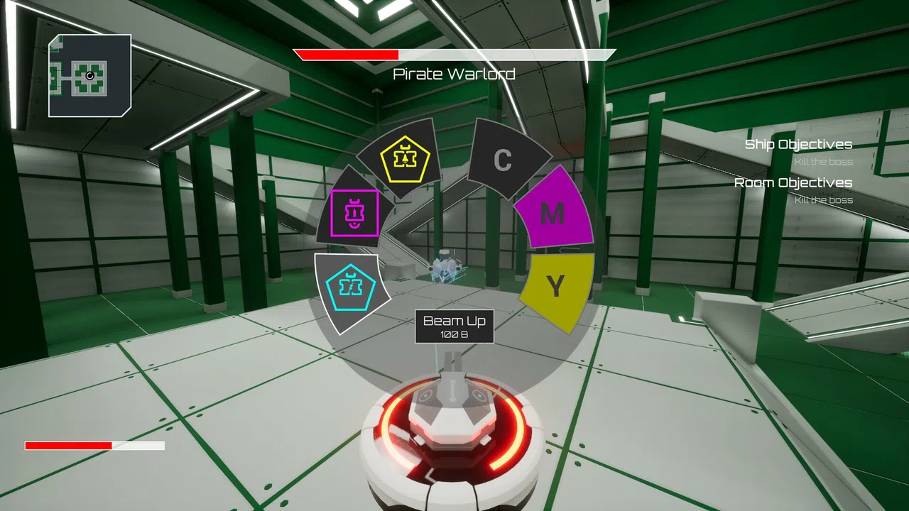 Bot Hunter Screenshot 8