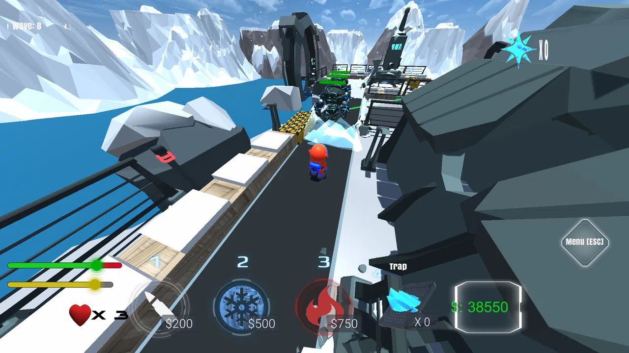 Astronaut Assault Screenshot 6