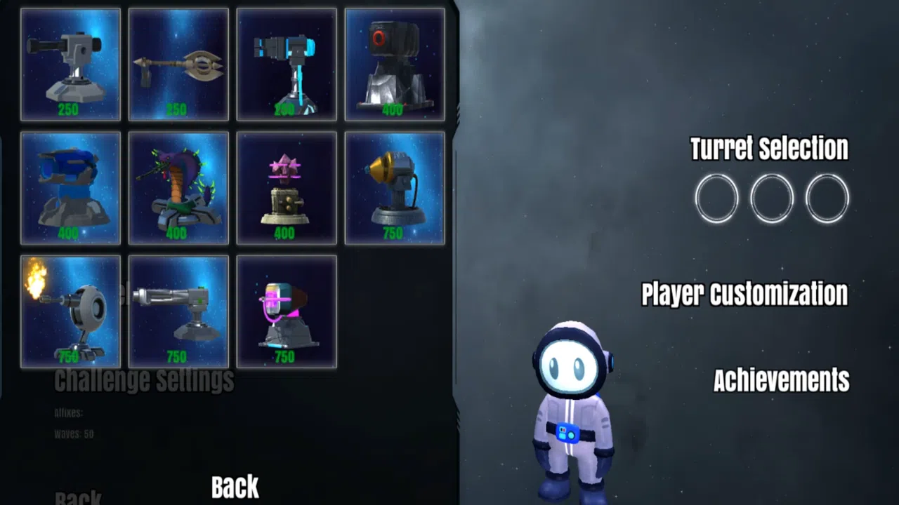 Astronaut Assault Screenshot 5