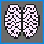 Efficient icon