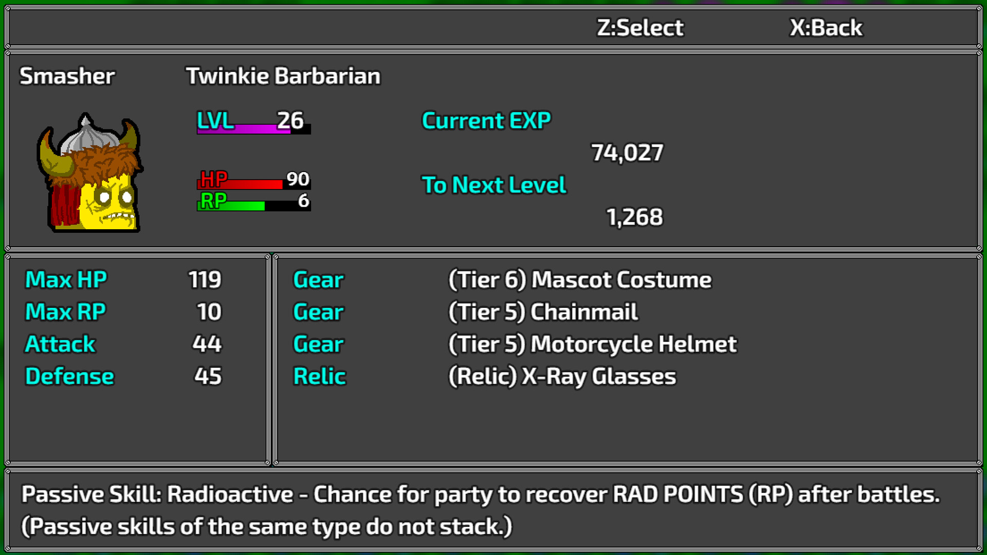 Fun Zone Omega Screenshot 3