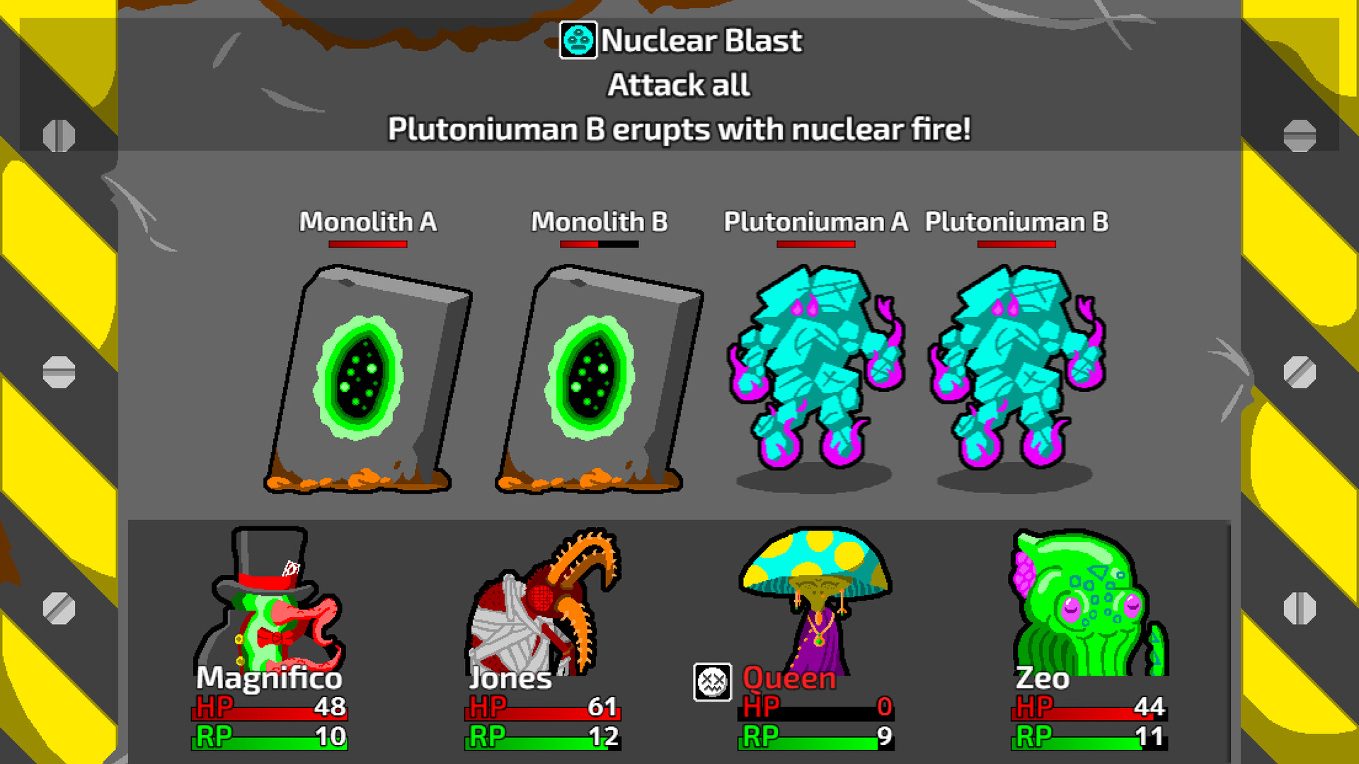 Fun Zone Omega Screenshot 0