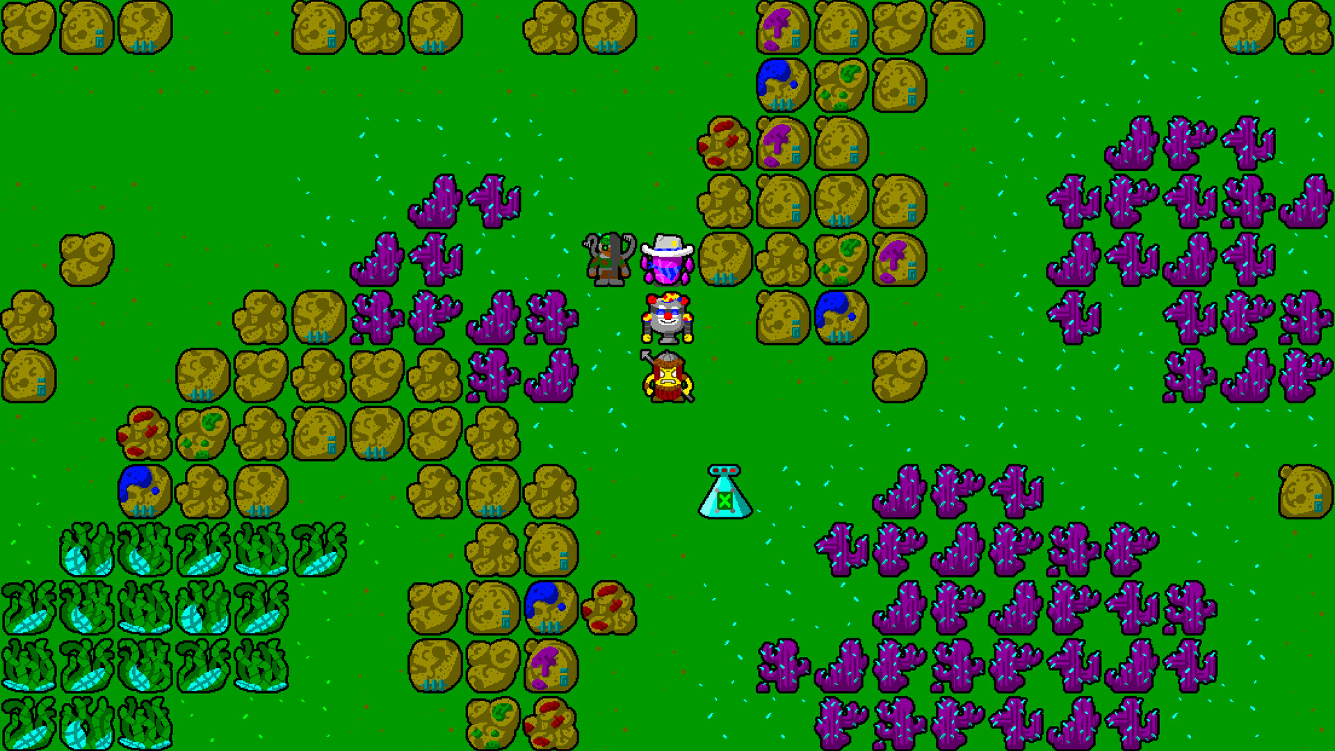 Fun Zone Omega Screenshot 2