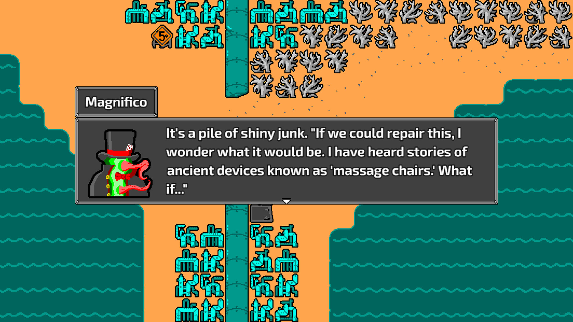 Fun Zone Omega Screenshot 1