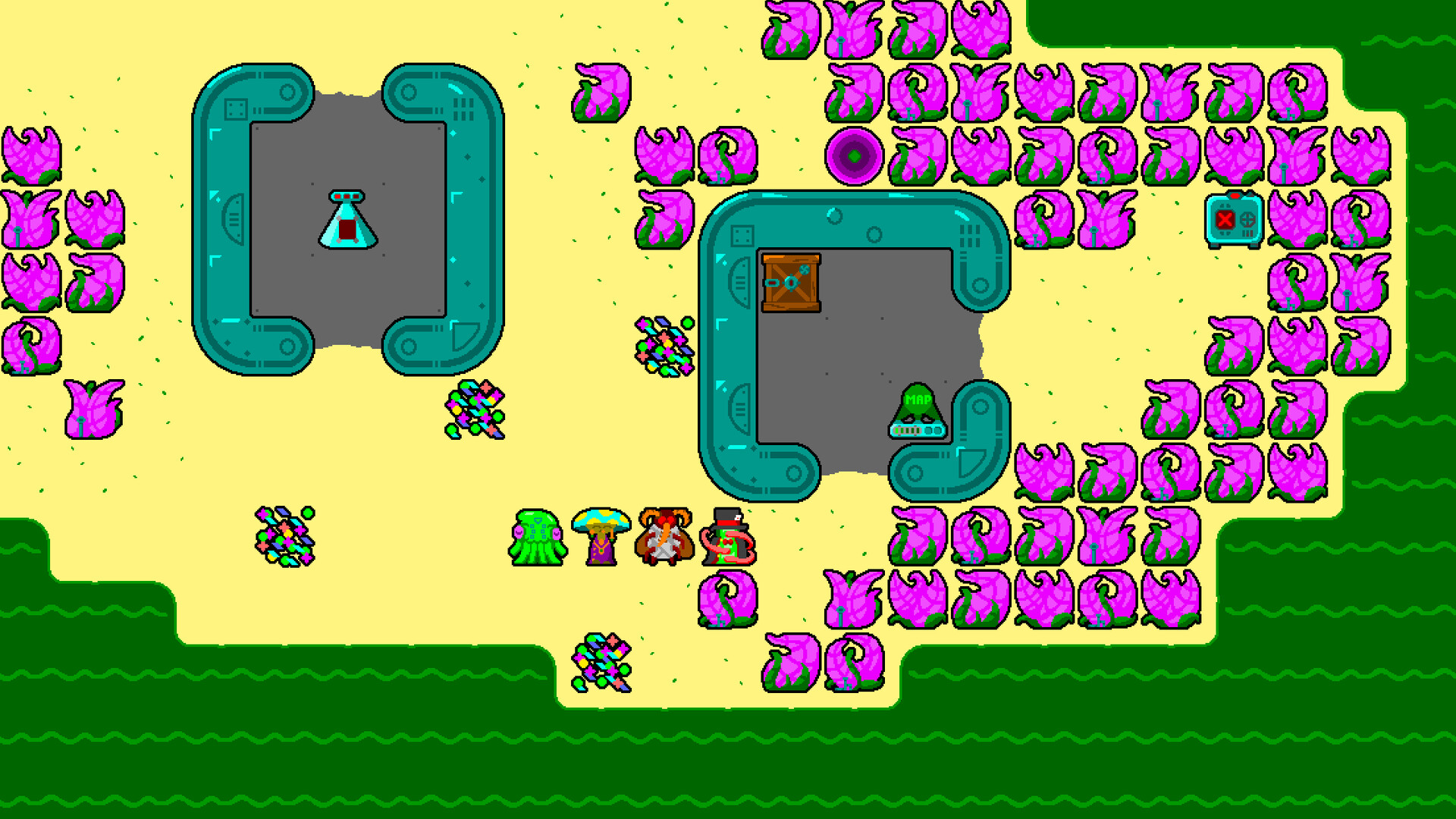 Fun Zone Omega Screenshot 6