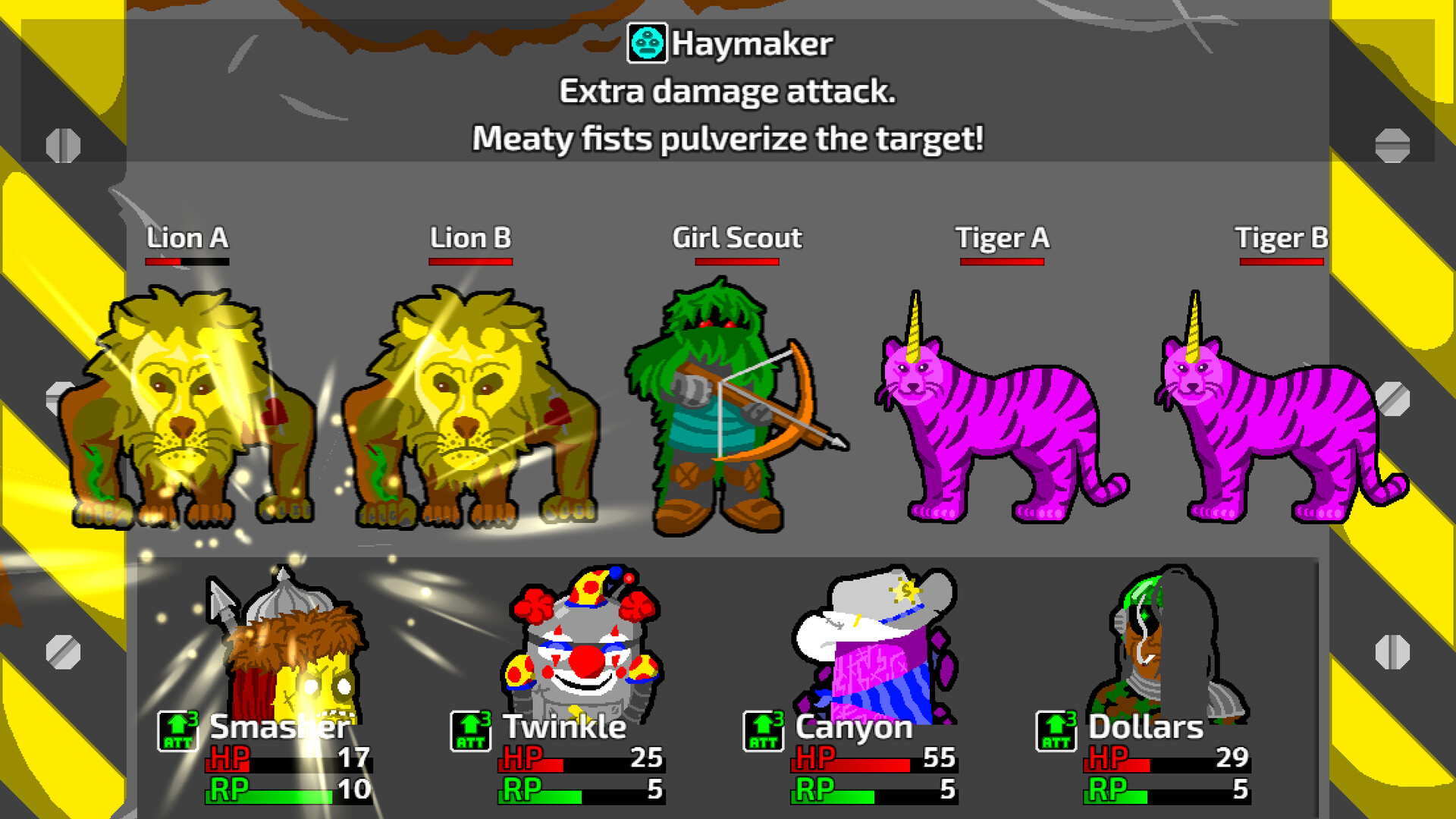 Fun Zone Omega Screenshot 4