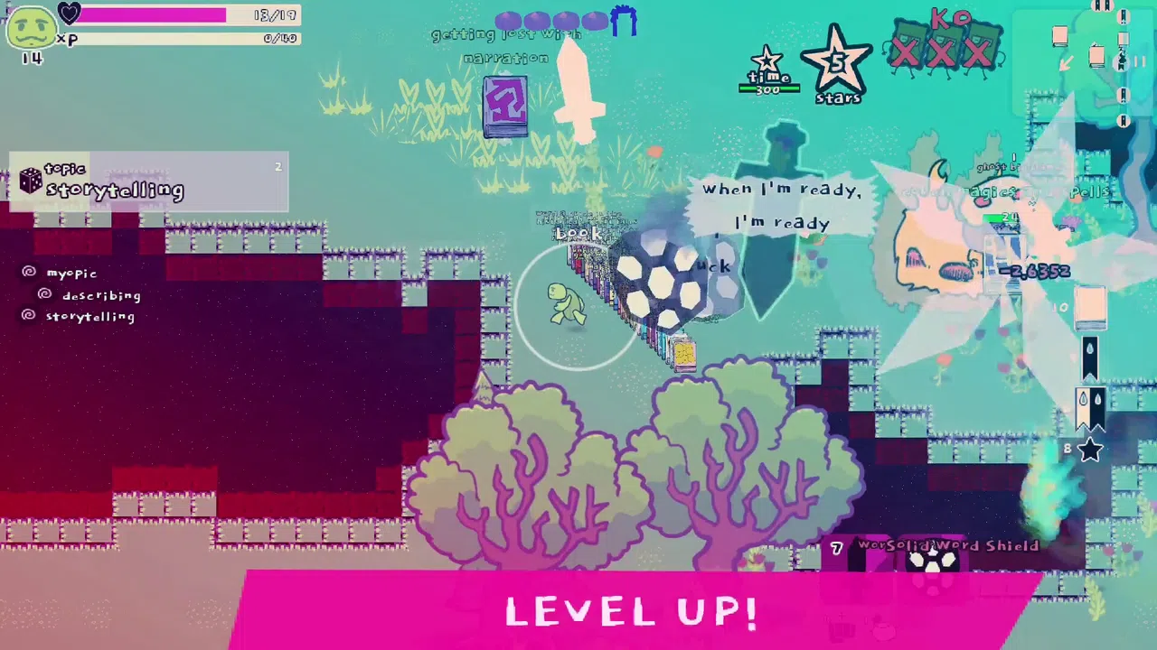 Word Turtle Island Screenshot 0