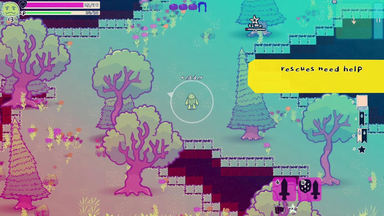 Word Turtle Island Screenshot 2