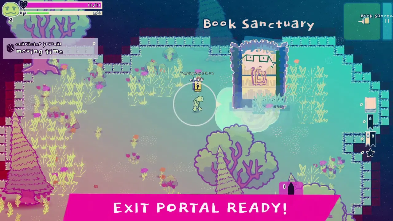 Word Turtle Island Screenshot 3