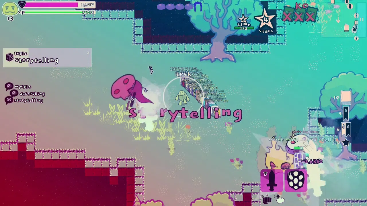 Word Turtle Island Screenshot 1