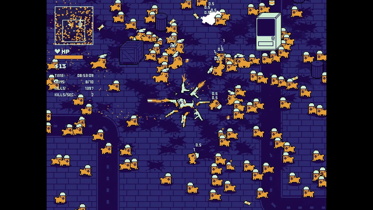 Fully Dogomatic Screenshot 3