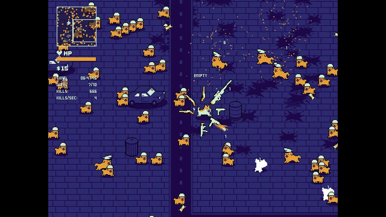 Fully Dogomatic Screenshot 1