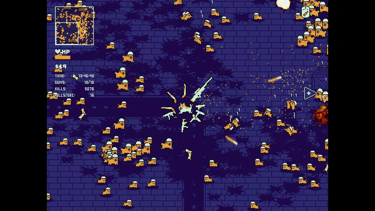 Fully Dogomatic Screenshot 2