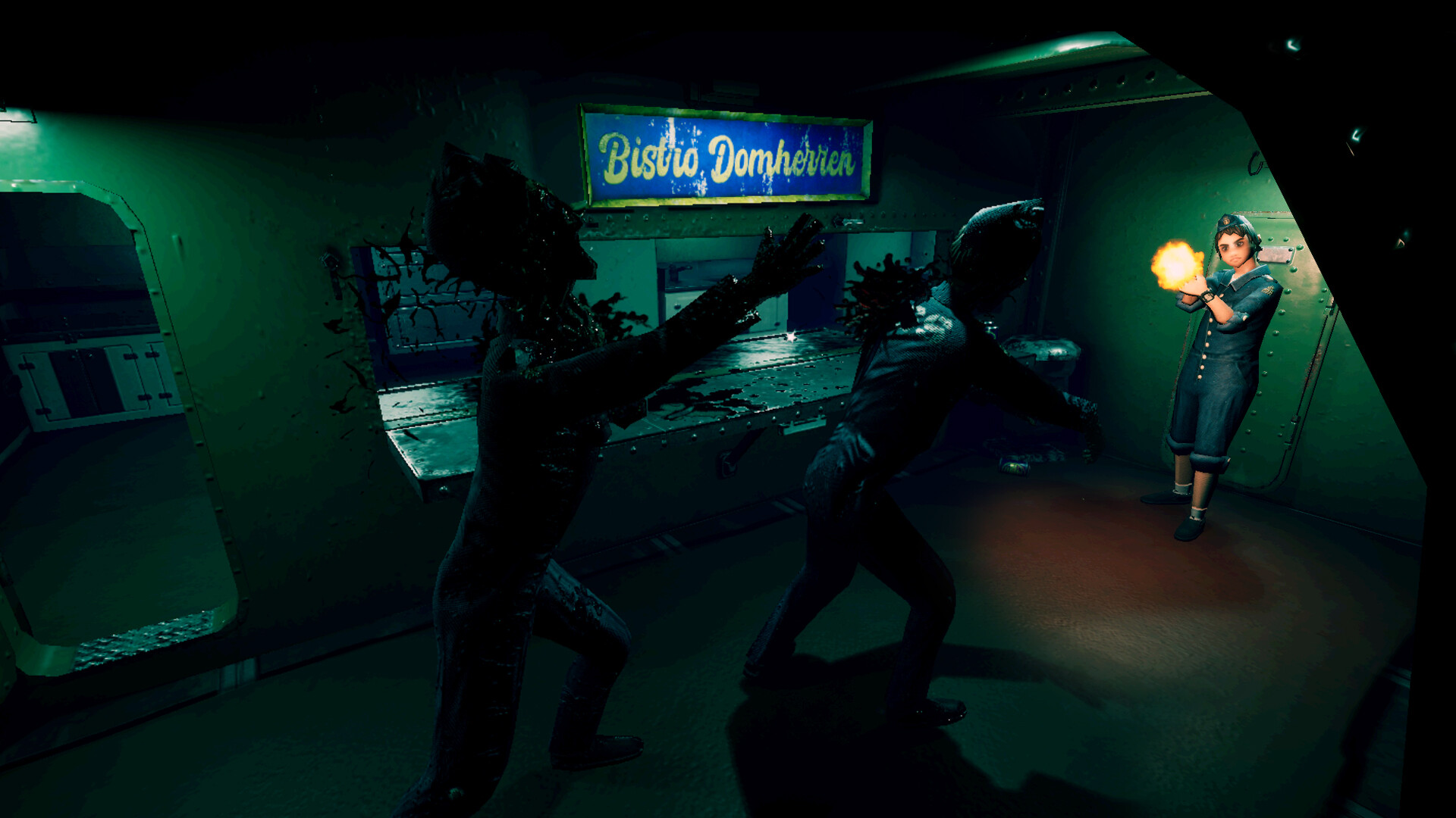 Heavy Metal Death Can Screenshot 1