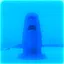 Sapphire Moai icon