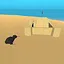 The Great DJ in the Moai icon