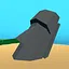 Diggy Diggy Moai icon