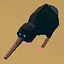 The End icon