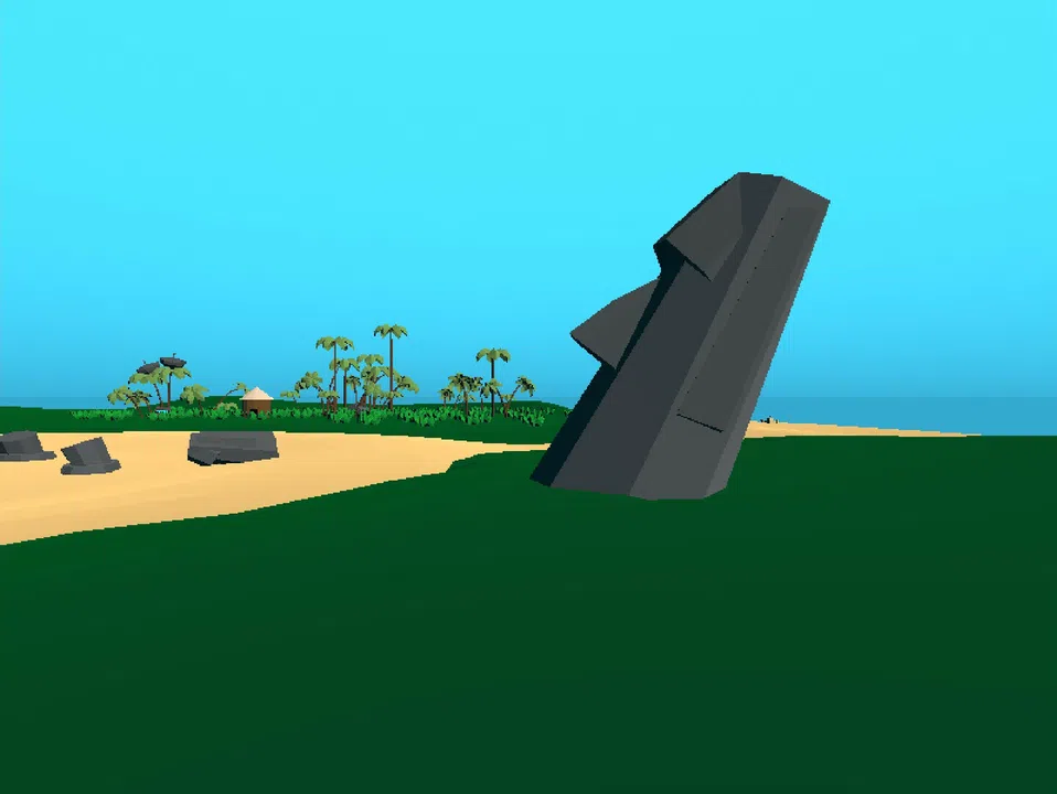 Moaisland Screenshot 0