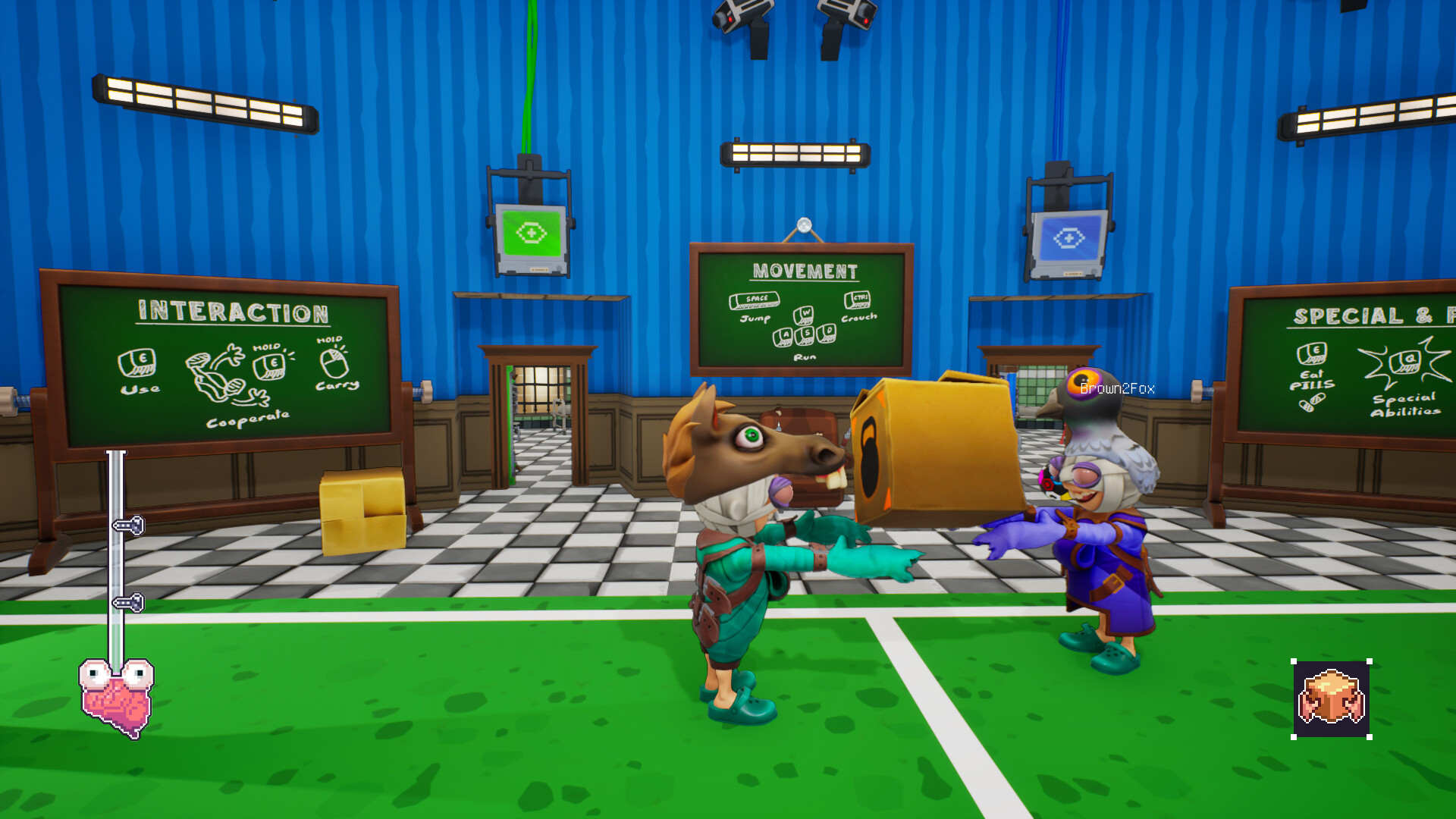 S.E.M.I. – Side Effects May Include... Screenshot 10