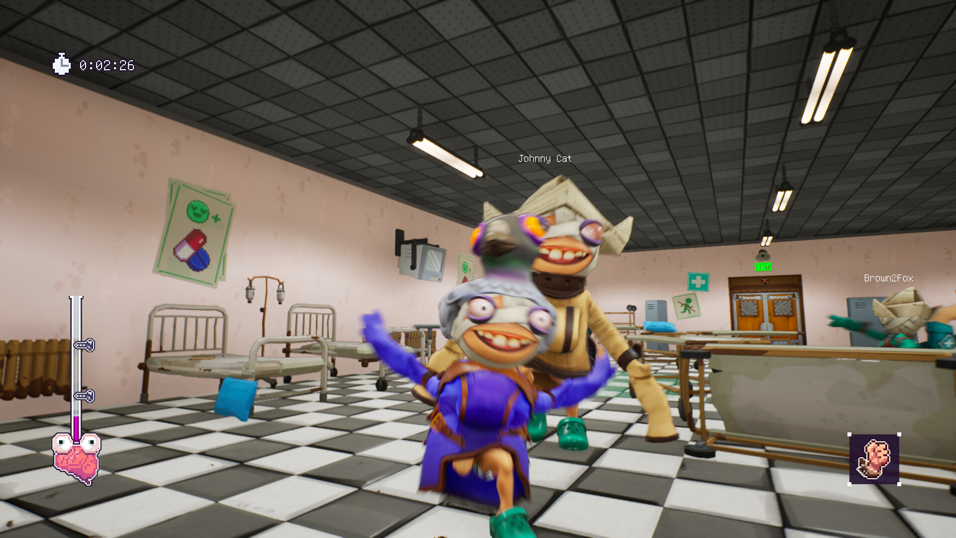 S.E.M.I. – Side Effects May Include... Screenshot 7