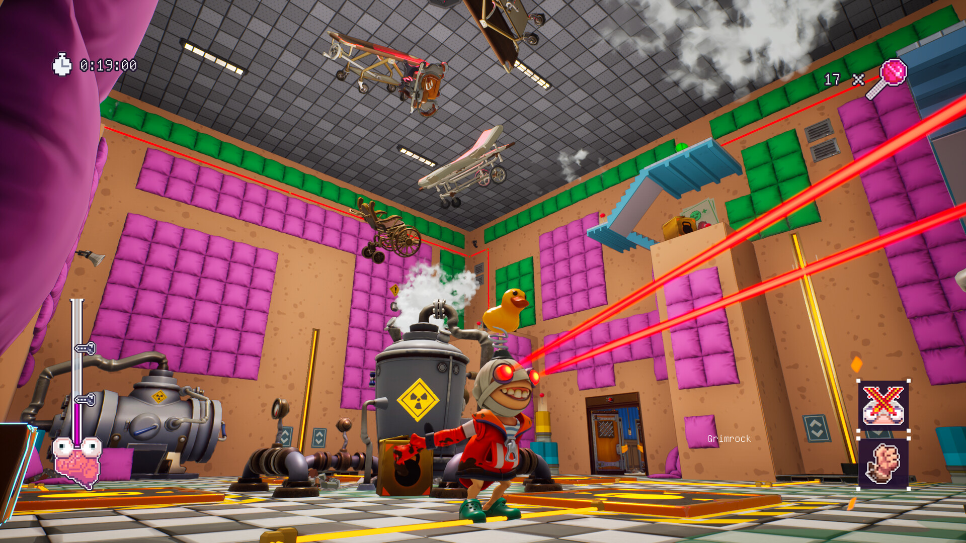 S.E.M.I. – Side Effects May Include... Screenshot 4