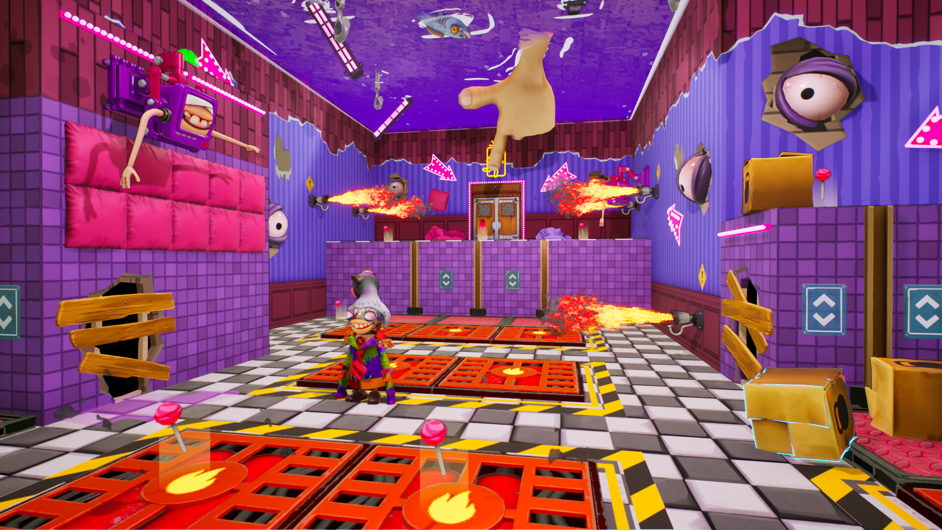 S.E.M.I. – Side Effects May Include... Screenshot 1