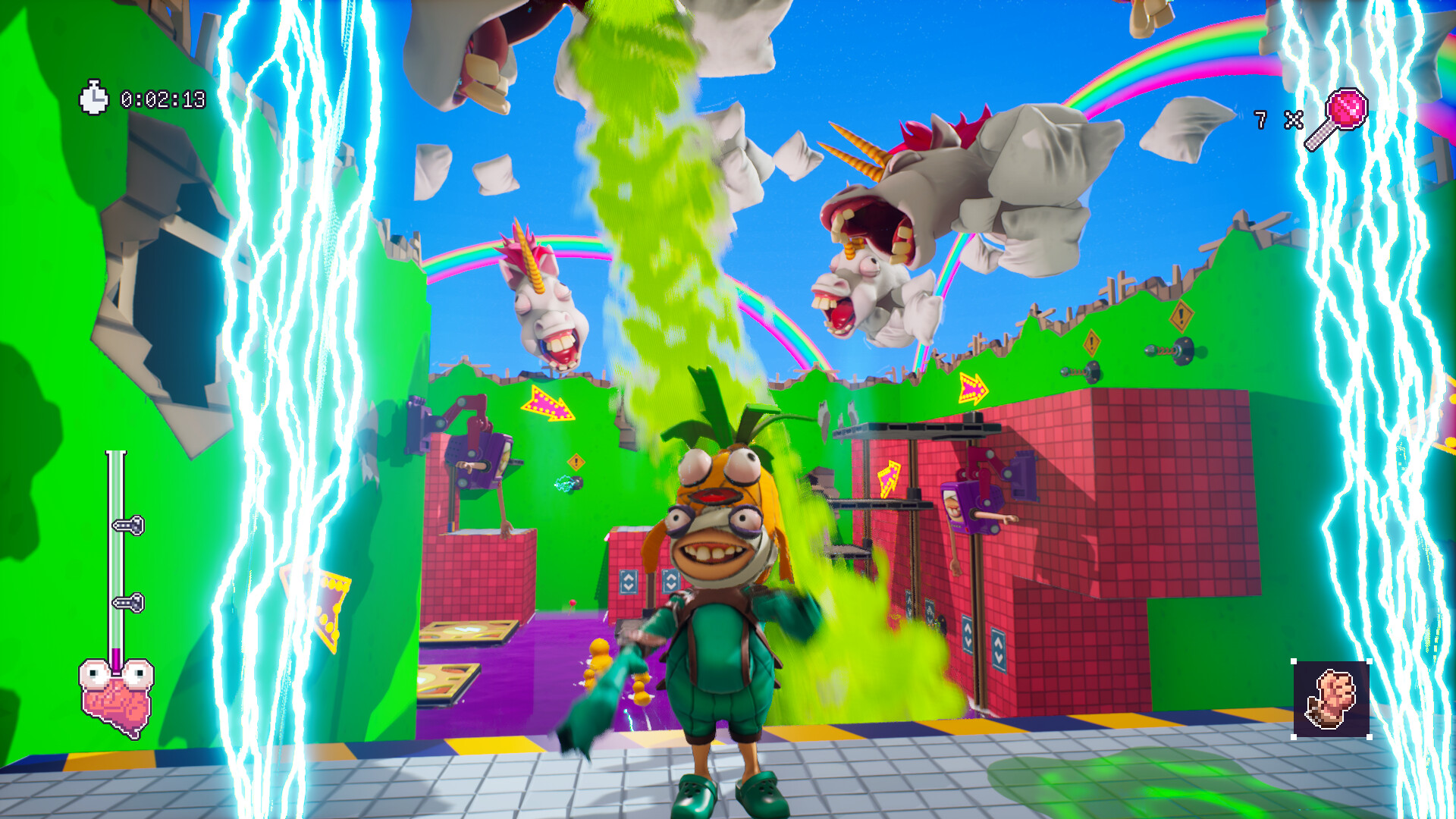 S.E.M.I. – Side Effects May Include... Screenshot 2