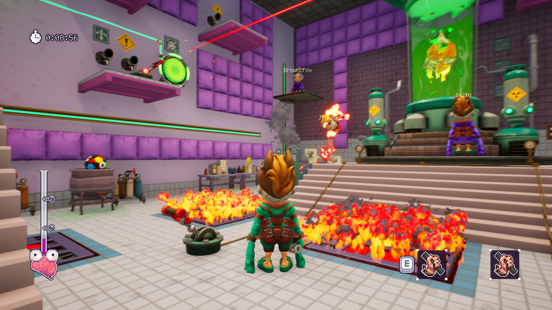 S.E.M.I. – Side Effects May Include... Screenshot 8