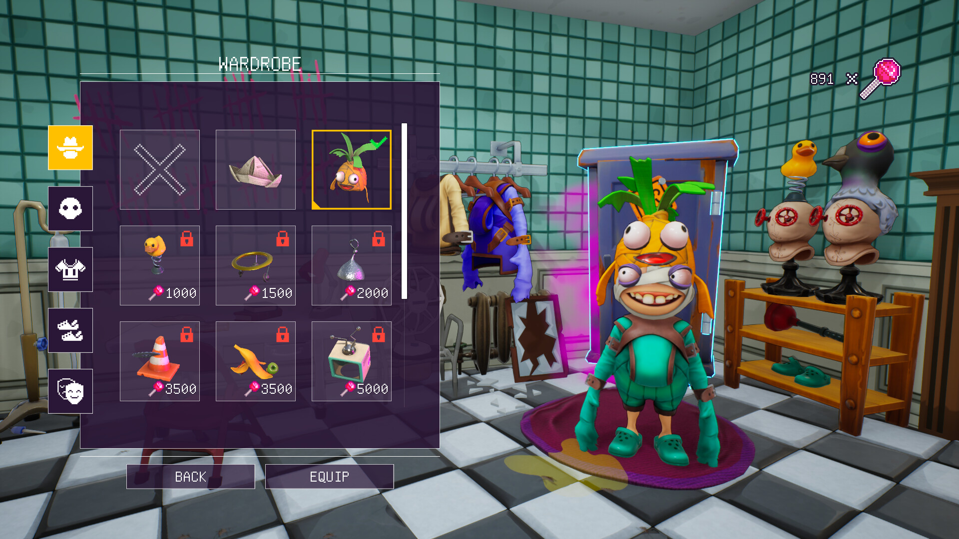 S.E.M.I. – Side Effects May Include... Screenshot 11