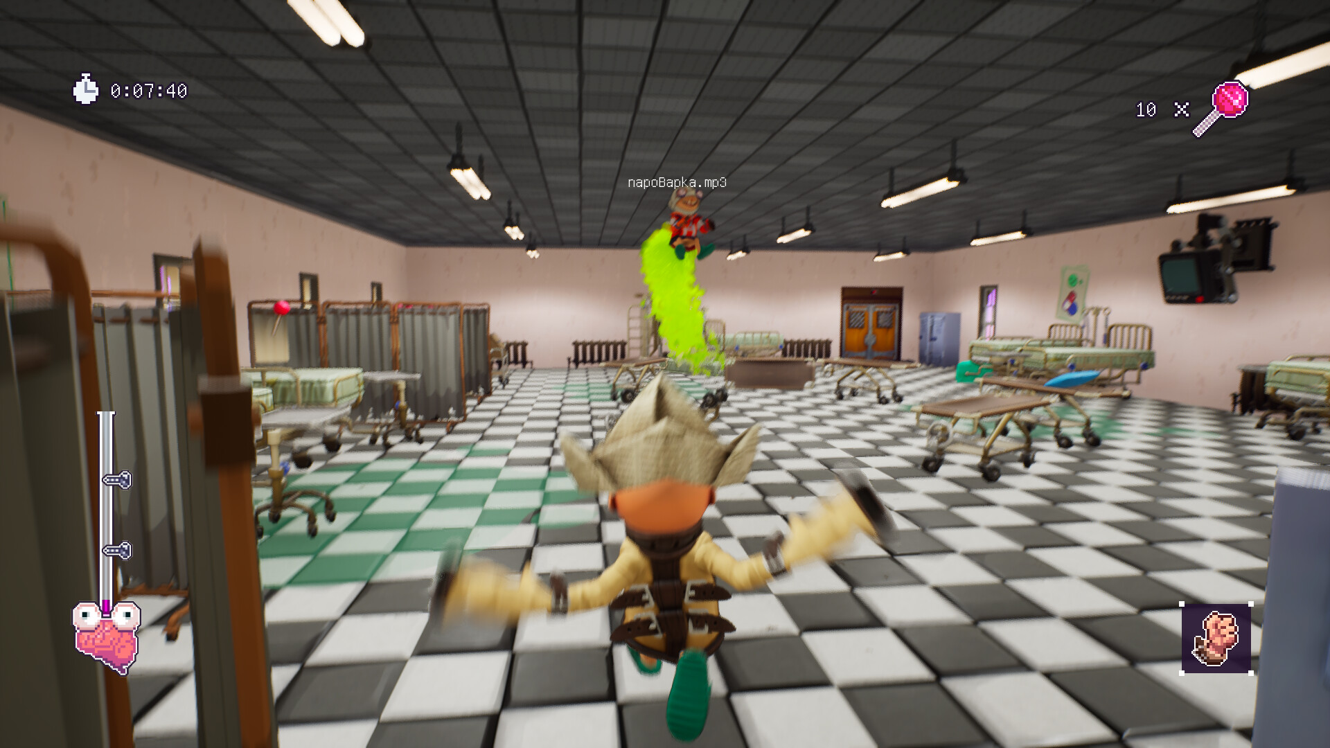 S.E.M.I. – Side Effects May Include... Screenshot 5