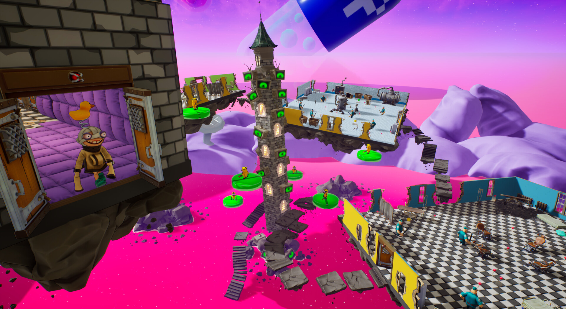 S.E.M.I. – Side Effects May Include... Screenshot 3