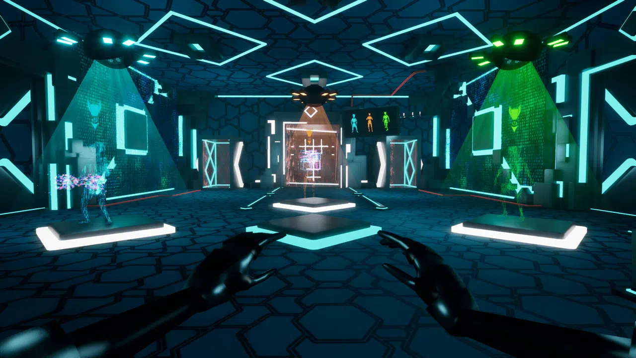 Duplicate Dissolution Demo Screenshot 1