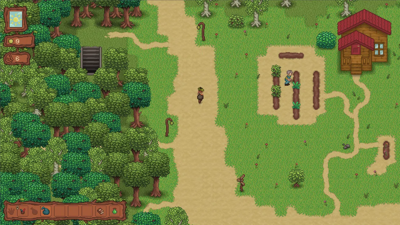 Bonville Bandit Screenshot 7