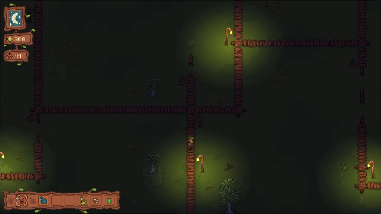 Bonville Bandit Screenshot 1