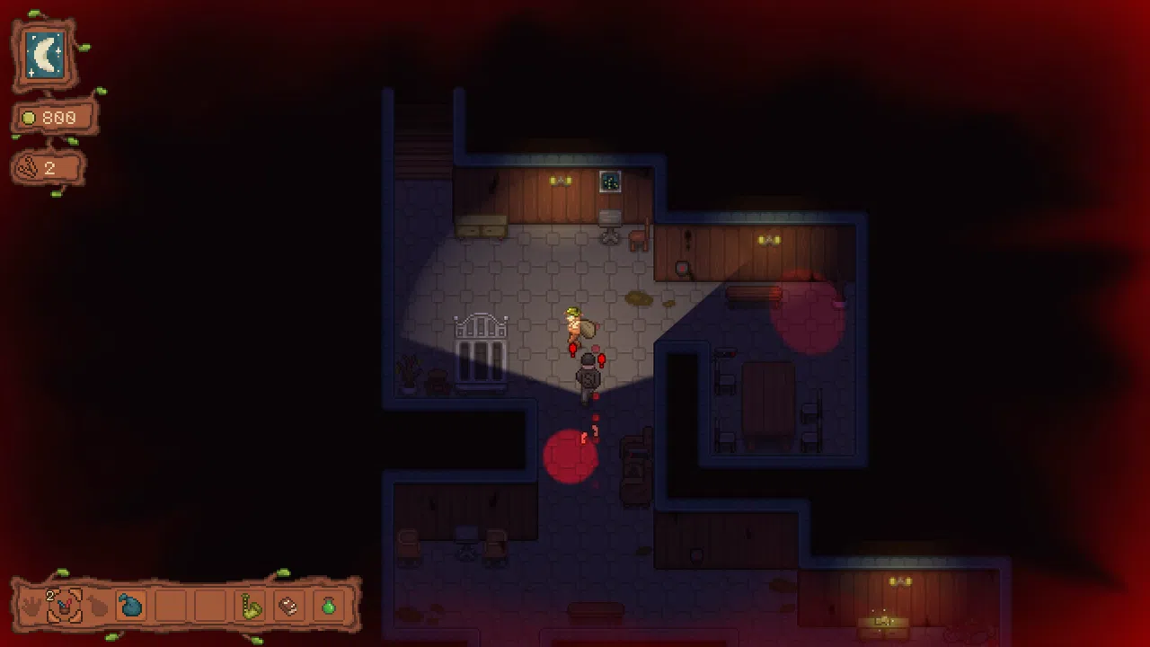 Bonville Bandit Screenshot 4