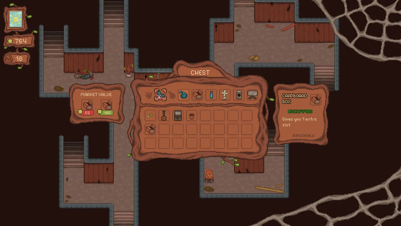 Bonville Bandit Screenshot 0