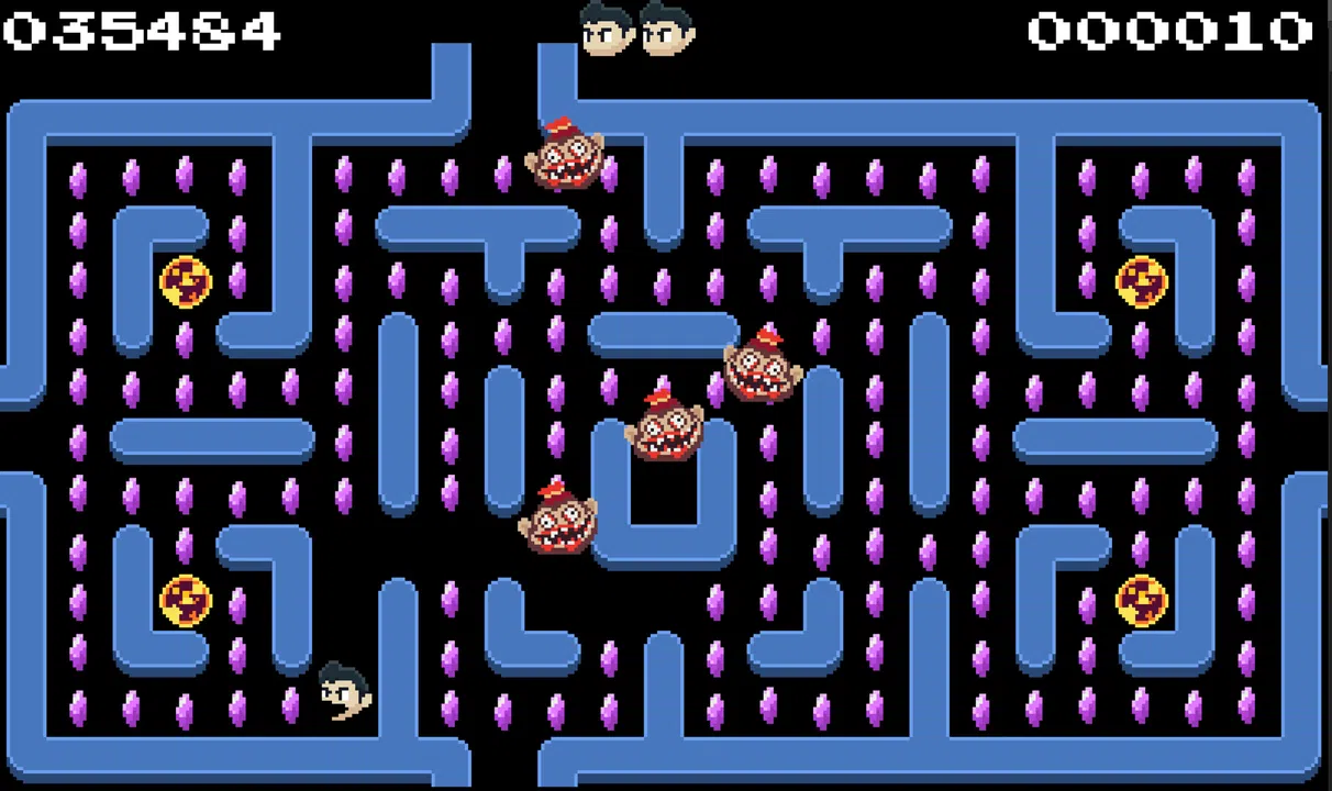 Super Dark Deception - Chapter 2 Screenshot 3