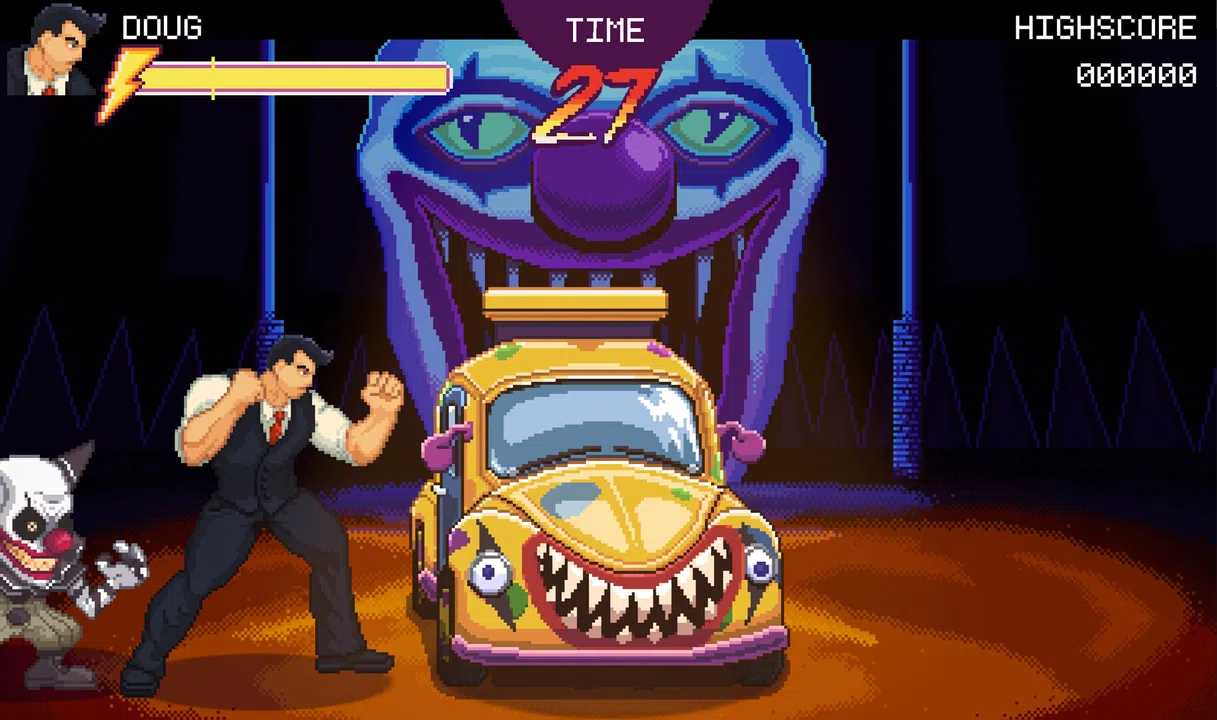 Super Dark Deception - Chapter 2 Screenshot 4