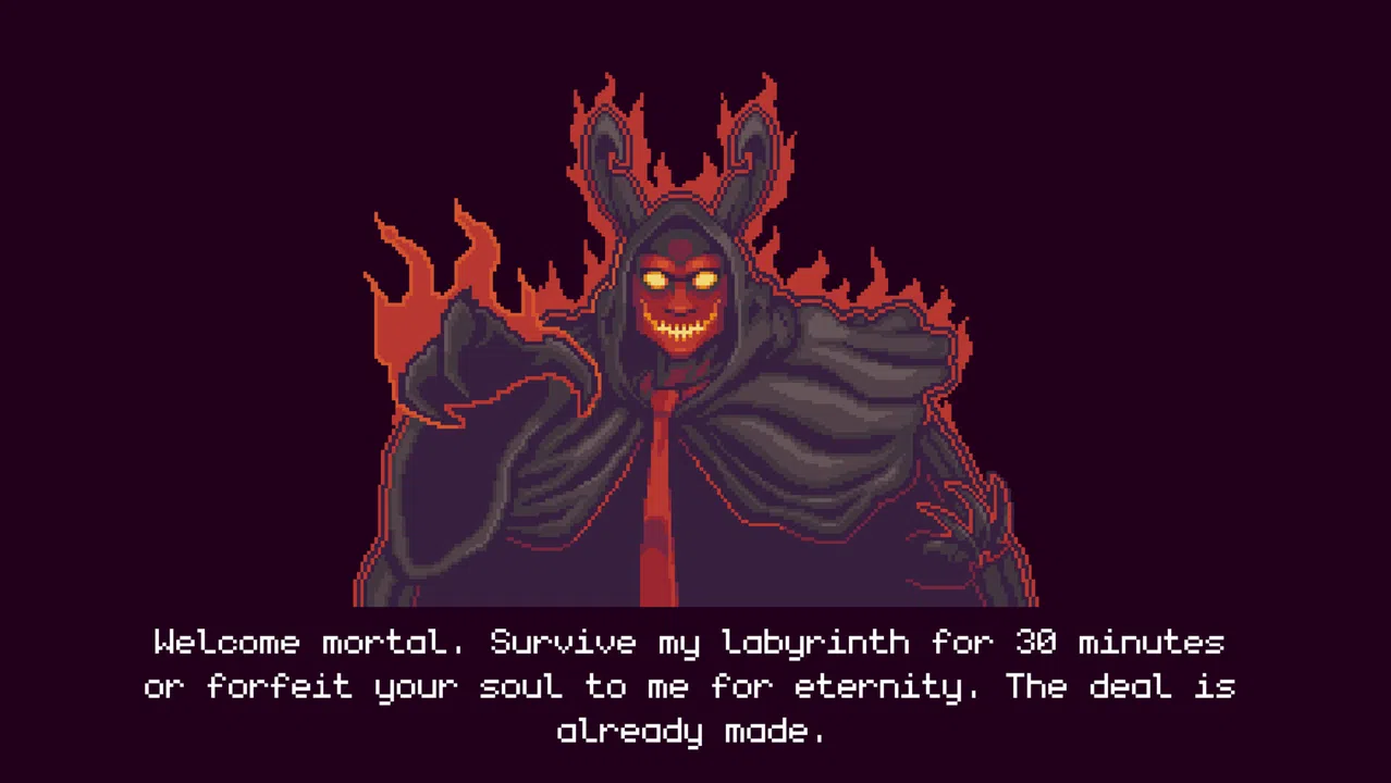 Super Dark Deception - Chapter 2 Screenshot 5