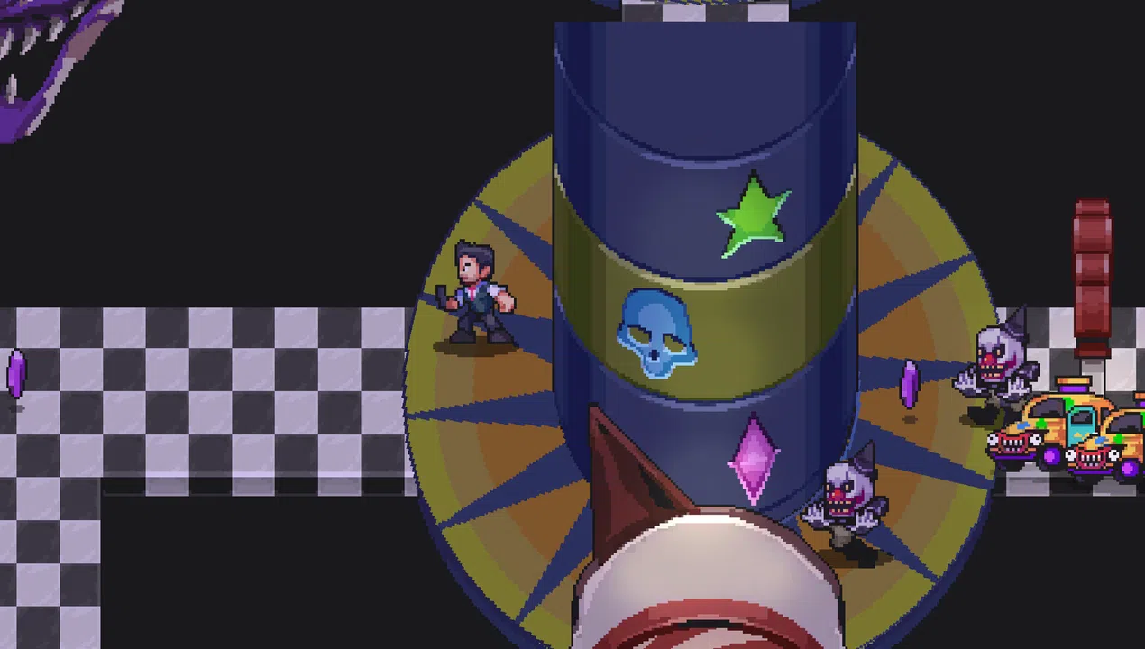 Super Dark Deception - Chapter 2 Screenshot 1