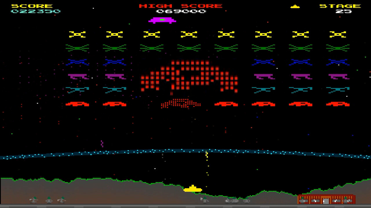 Martian Invaders Screenshot 5